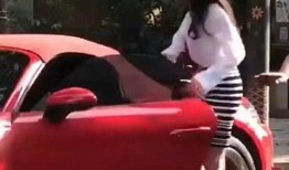 杨幂爆料跑车视频大全集,揭秘明星奢华座驾背后的故事